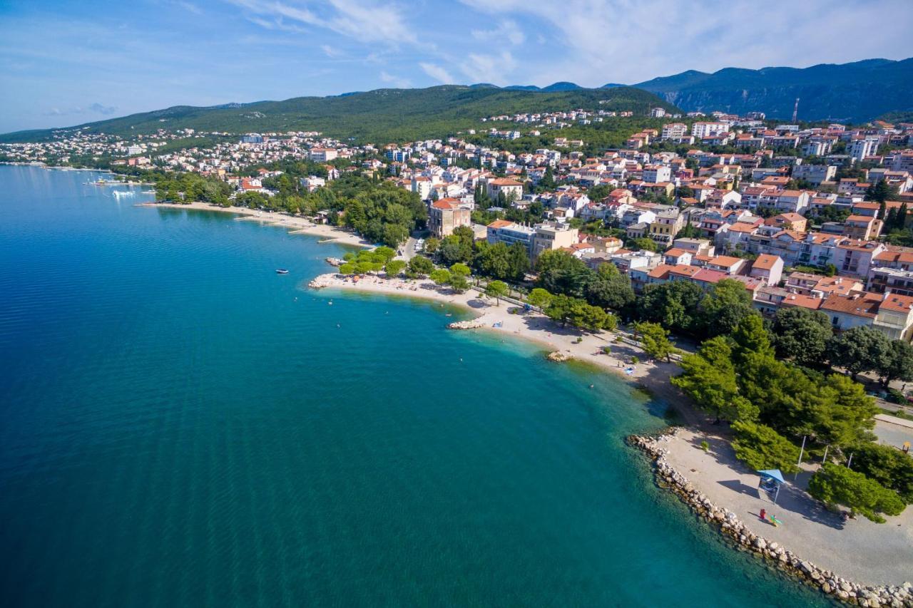 House Beach House Crikvenica Exterior photo