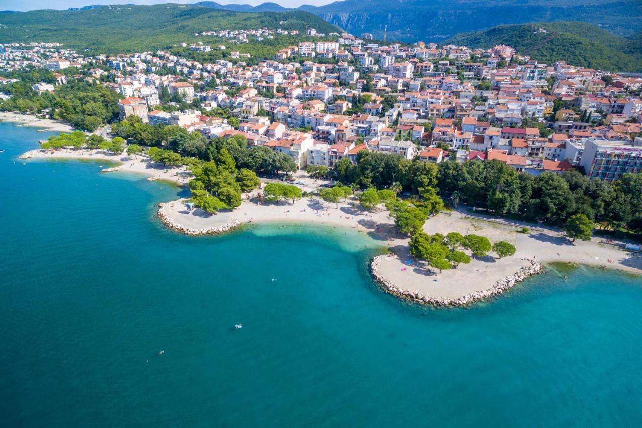 House Beach House Crikvenica Exterior photo