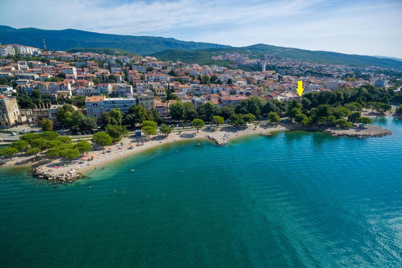 House Beach House Crikvenica Exterior photo