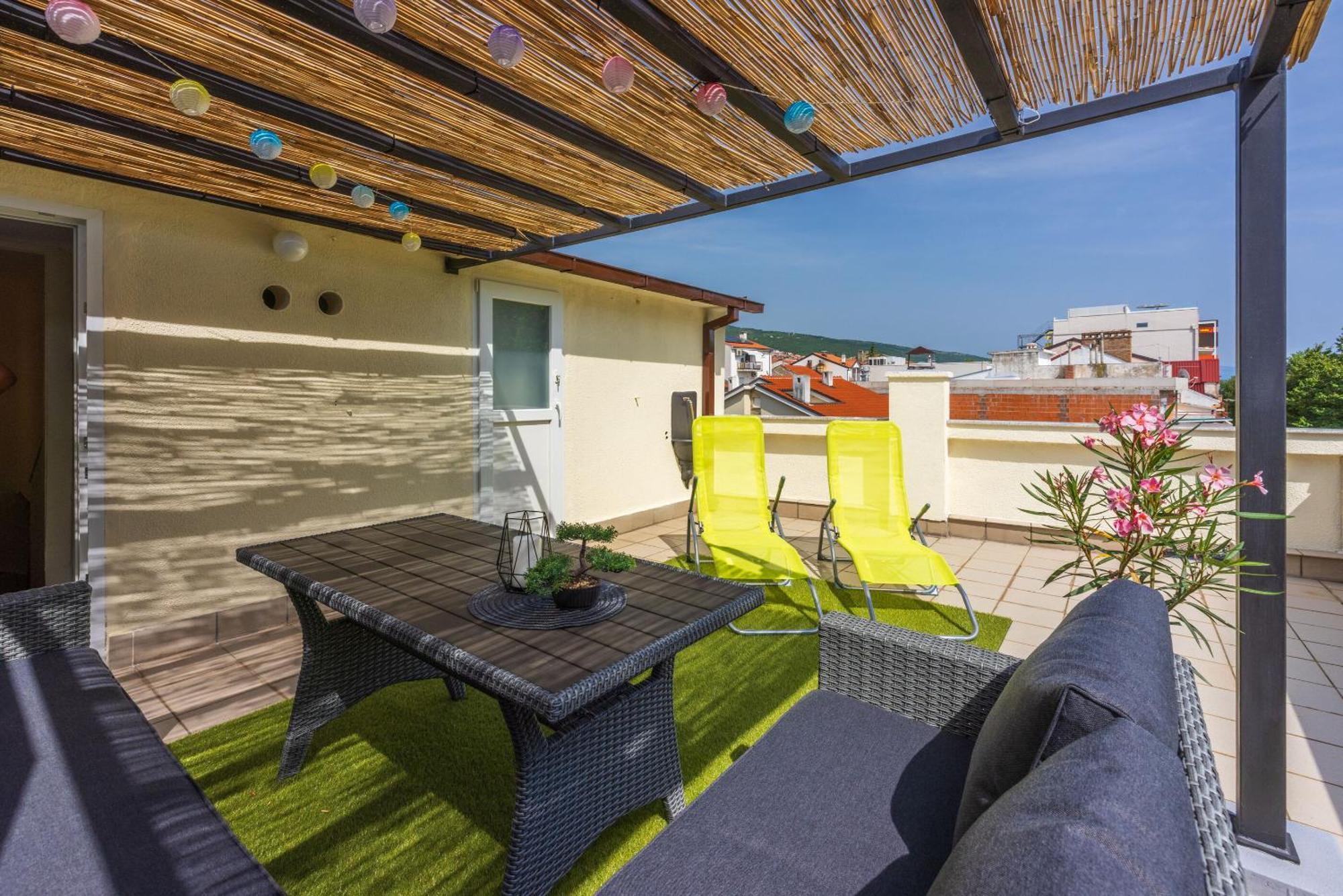 House Beach House Crikvenica Exterior photo