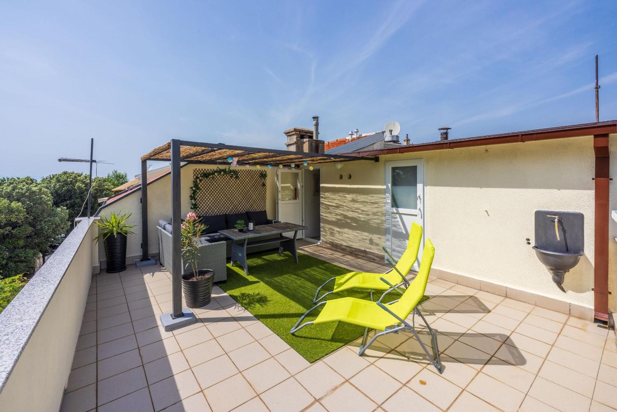 House Beach House Crikvenica Exterior photo